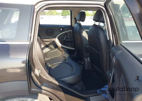 2015 Mini Countryman Cooper z USA, uszkodzony, nr VIN WMWZB3C52FWR42872